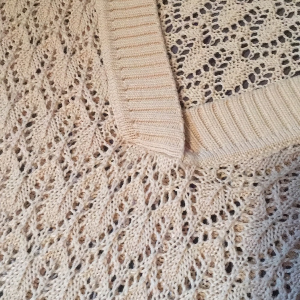 Sweater/cover up - Picture 3 of 4